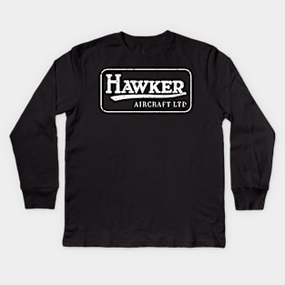 Hawker Kids Long Sleeve T-Shirt